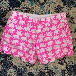 Lilly Pulitzer Buttercup Shirt - Tusk in Sun